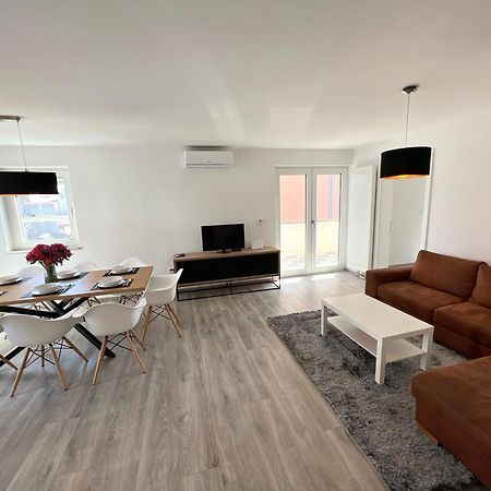 Apartmani Jarun Zagreb Exterior foto