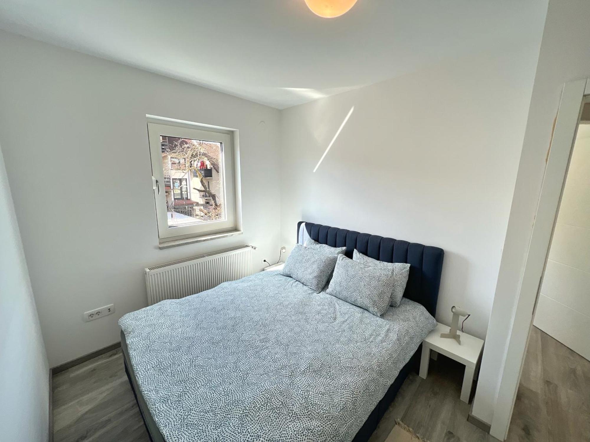 Apartmani Jarun Zagreb Exterior foto