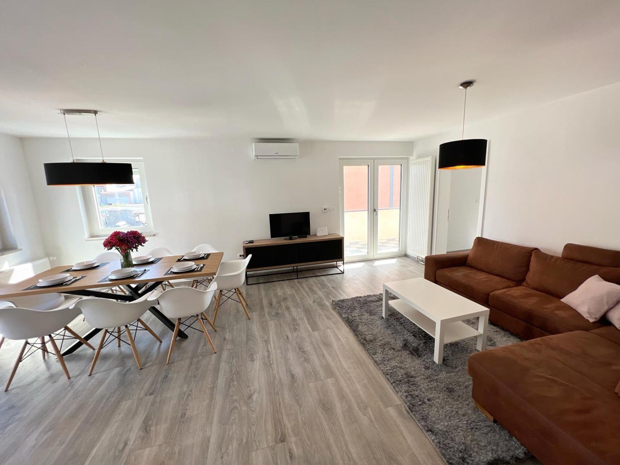 Apartmani Jarun Zagreb Exterior foto