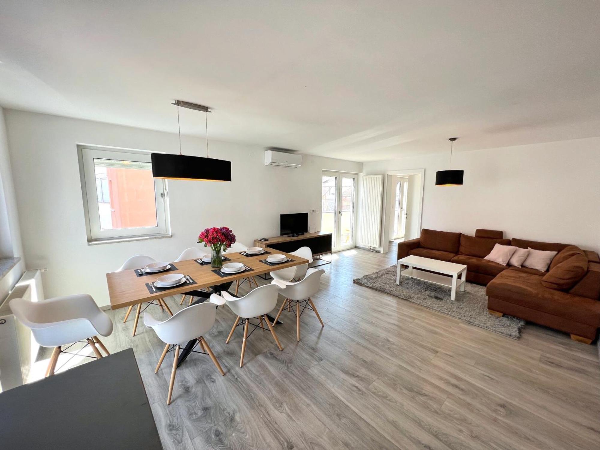 Apartmani Jarun Zagreb Exterior foto