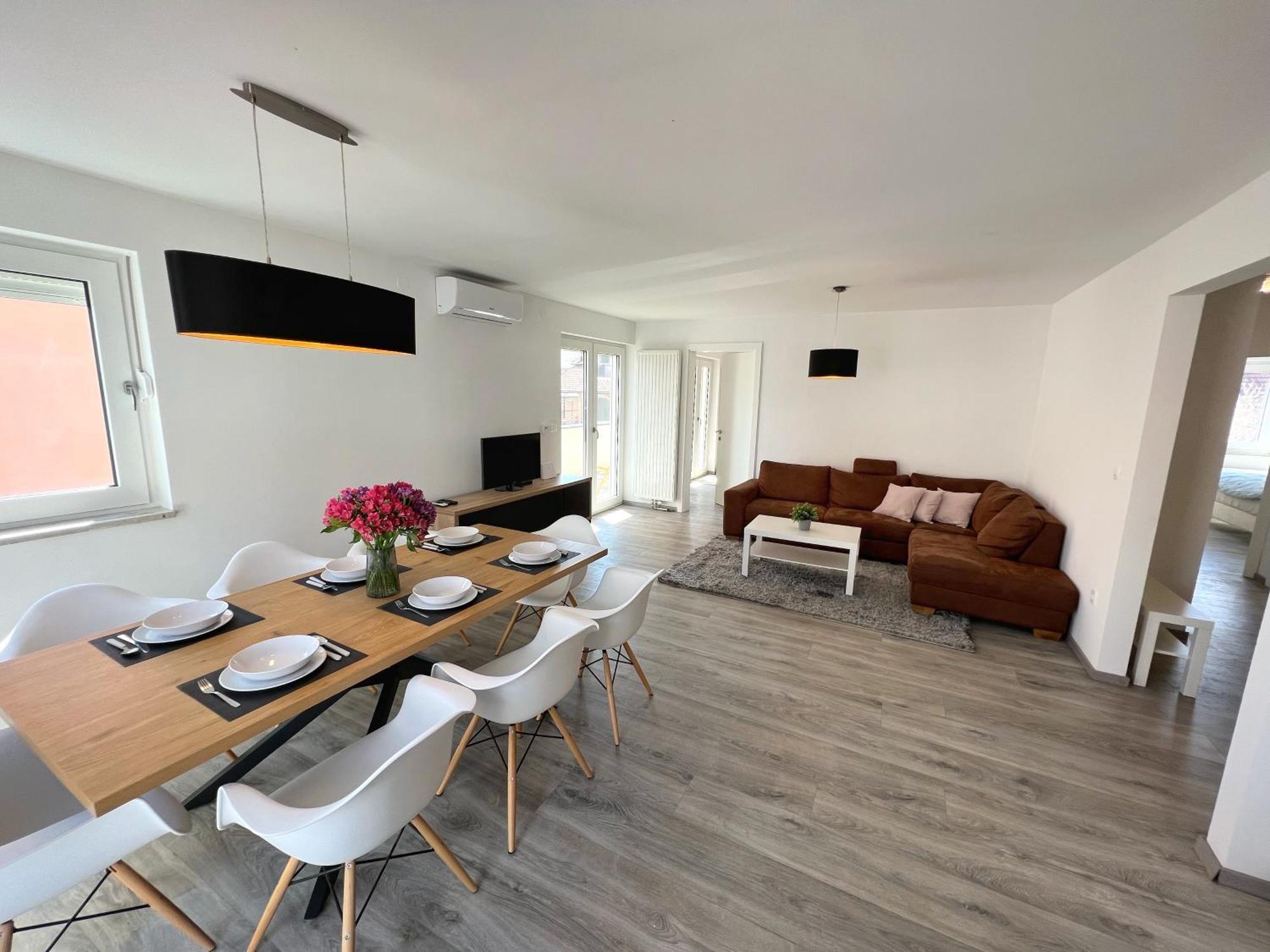 Apartmani Jarun Zagreb Exterior foto