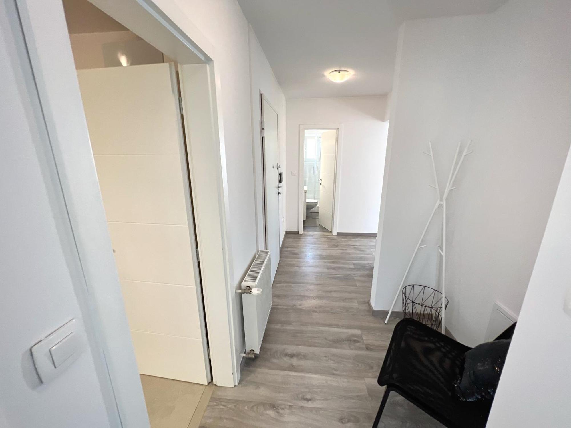 Apartmani Jarun Zagreb Exterior foto
