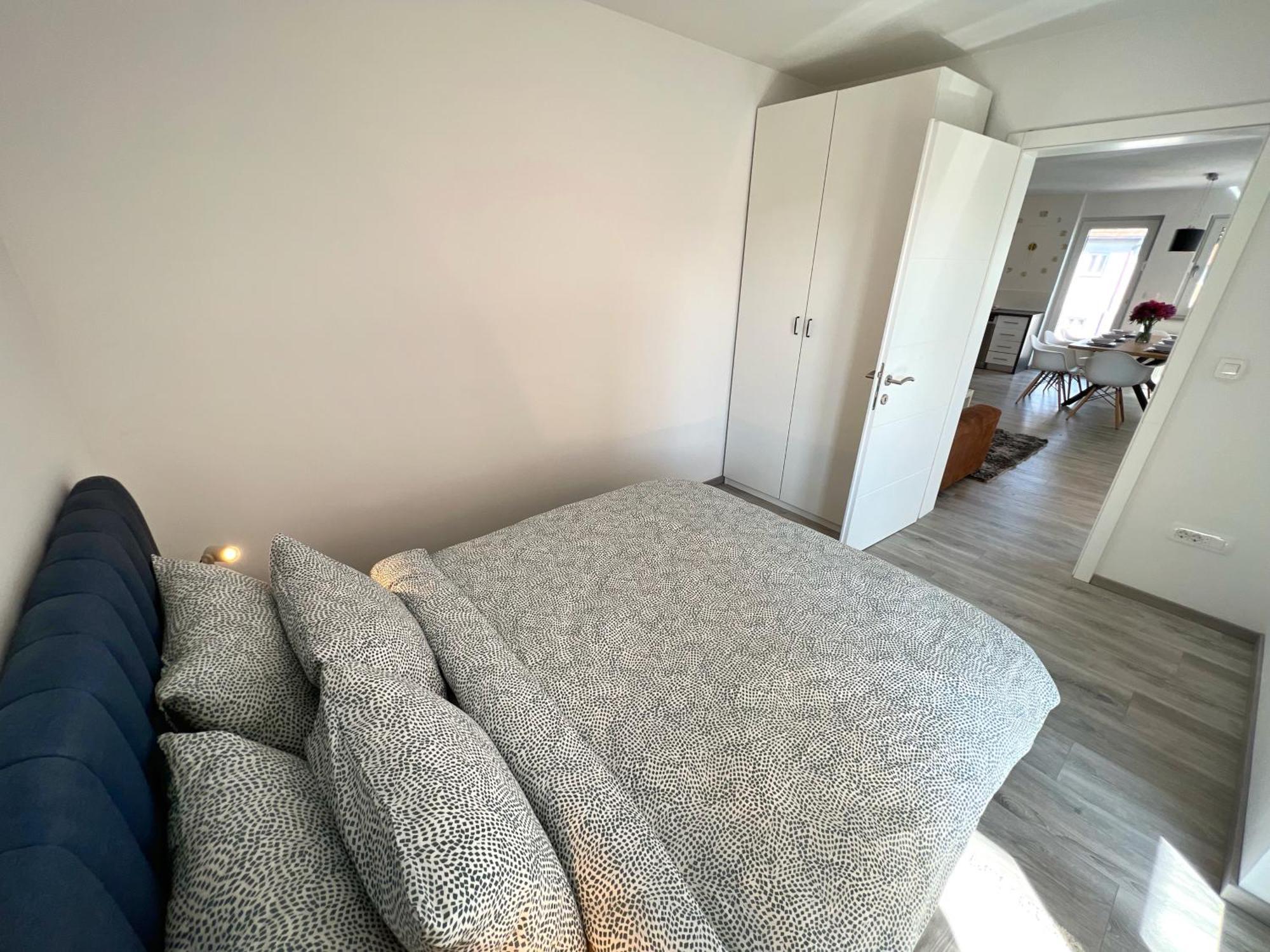 Apartmani Jarun Zagreb Exterior foto